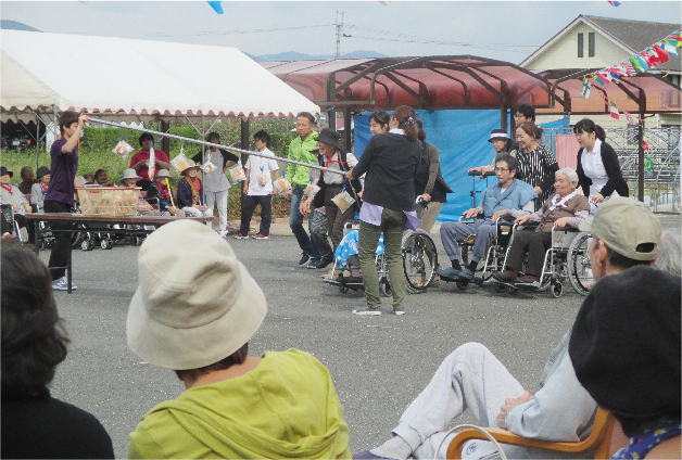 運動会